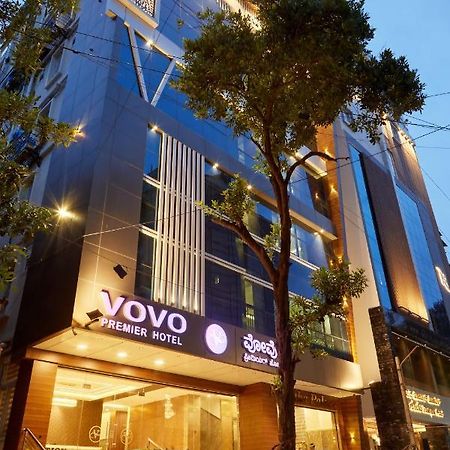 Vovo Premier Hotel Bengaluru Kültér fotó