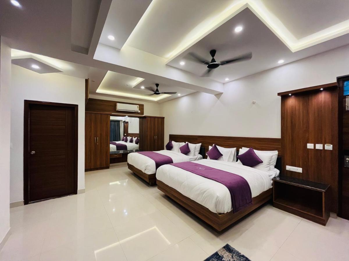 Vovo Premier Hotel Bengaluru Kültér fotó