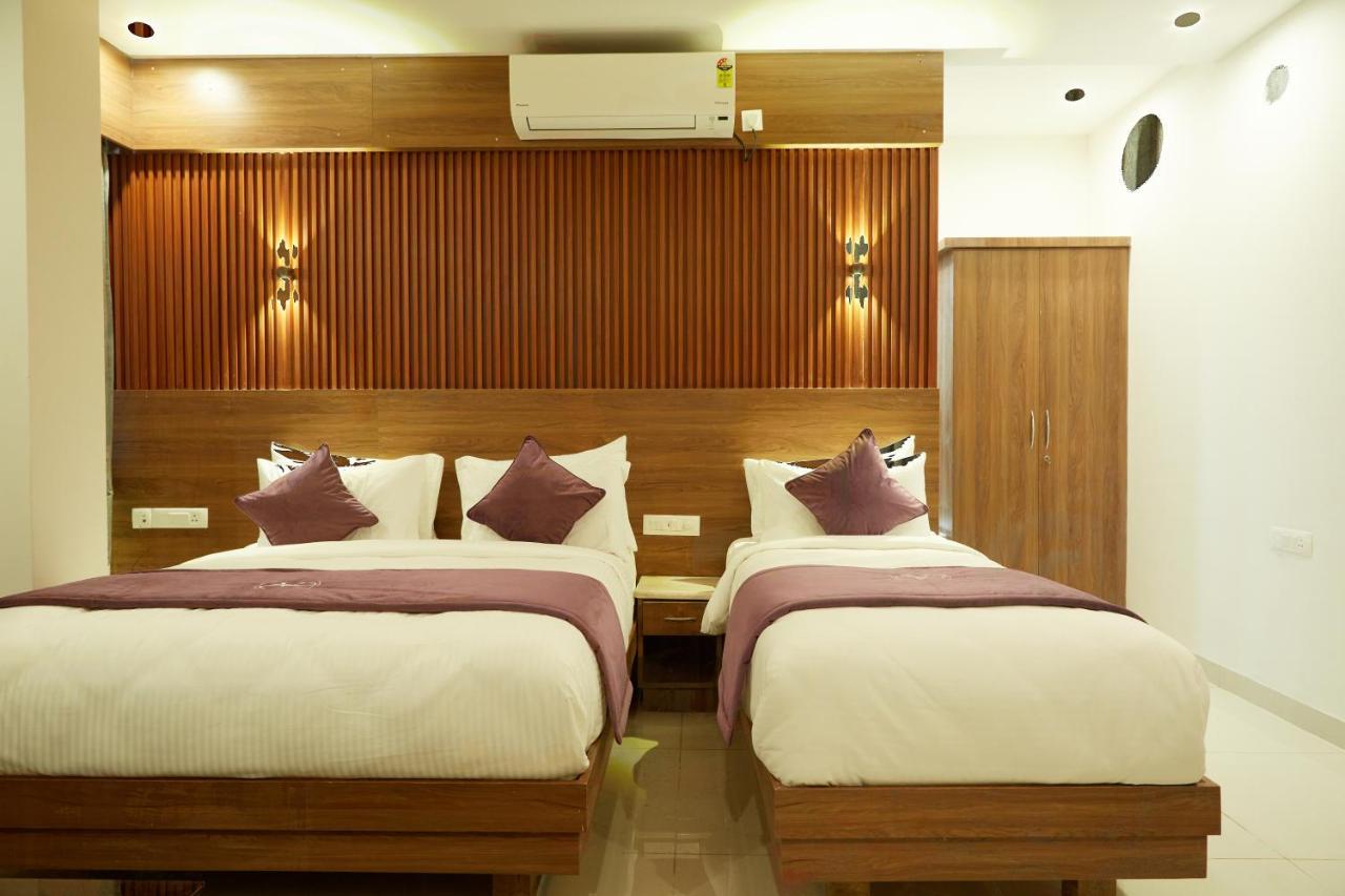 Vovo Premier Hotel Bengaluru Kültér fotó