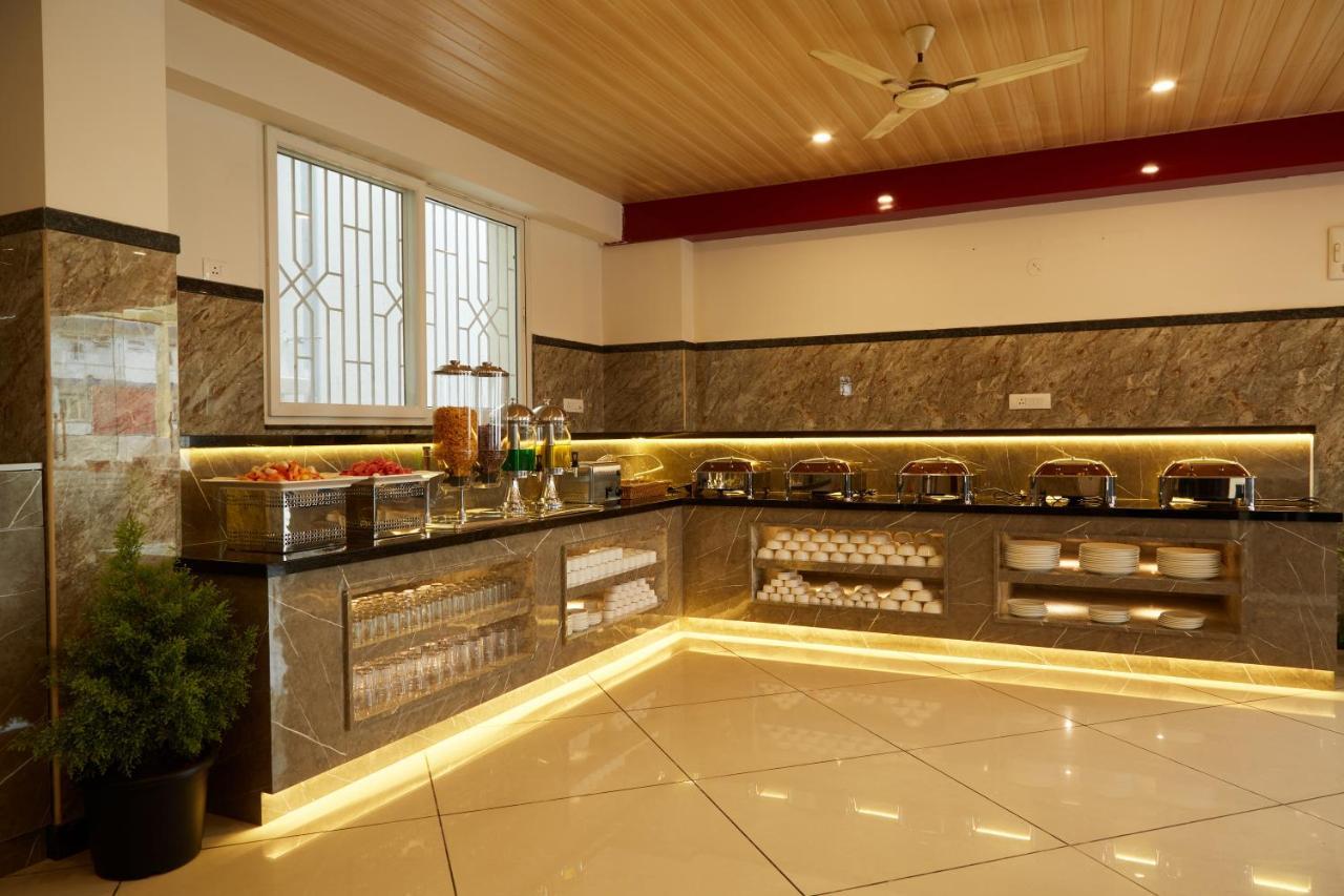 Vovo Premier Hotel Bengaluru Kültér fotó