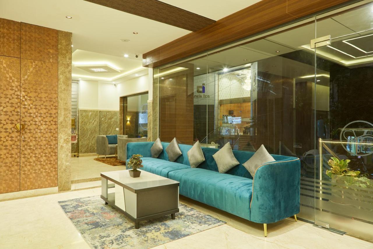 Vovo Premier Hotel Bengaluru Kültér fotó