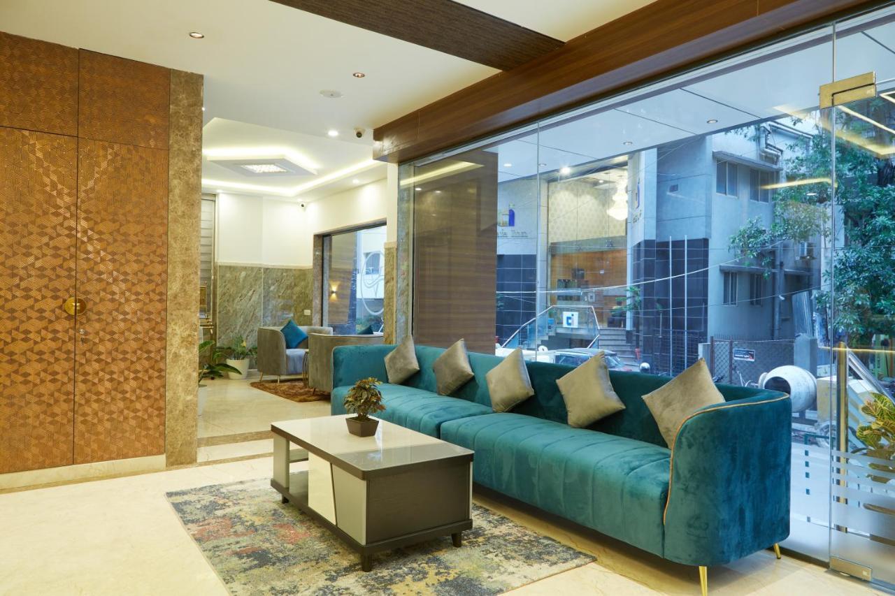 Vovo Premier Hotel Bengaluru Kültér fotó