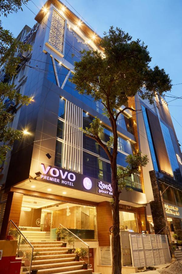 Vovo Premier Hotel Bengaluru Kültér fotó