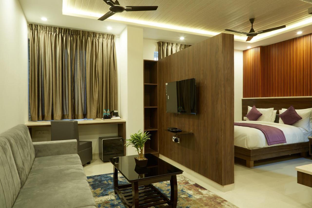 Vovo Premier Hotel Bengaluru Kültér fotó