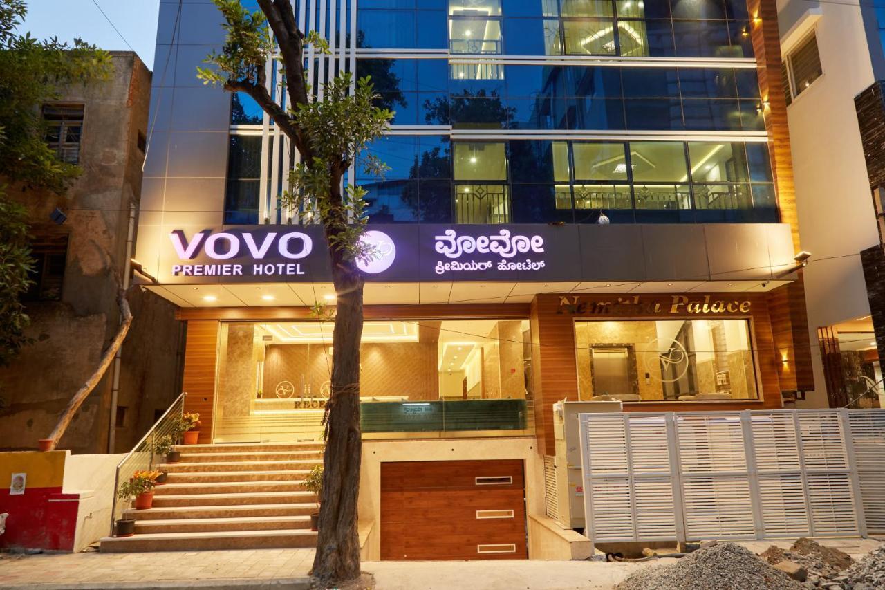 Vovo Premier Hotel Bengaluru Kültér fotó