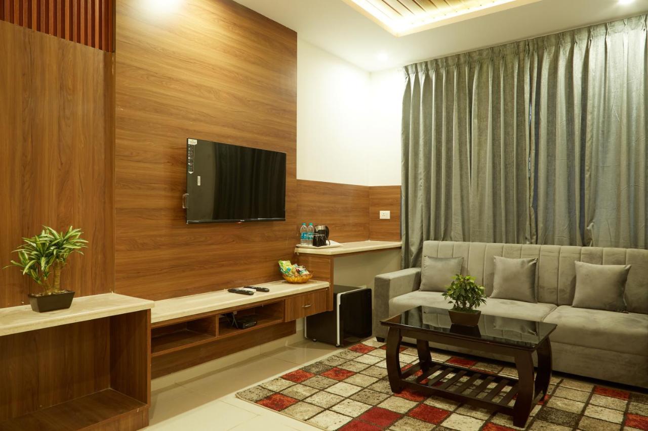 Vovo Premier Hotel Bengaluru Kültér fotó