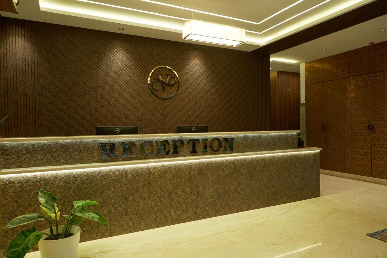 Vovo Premier Hotel Bengaluru Kültér fotó