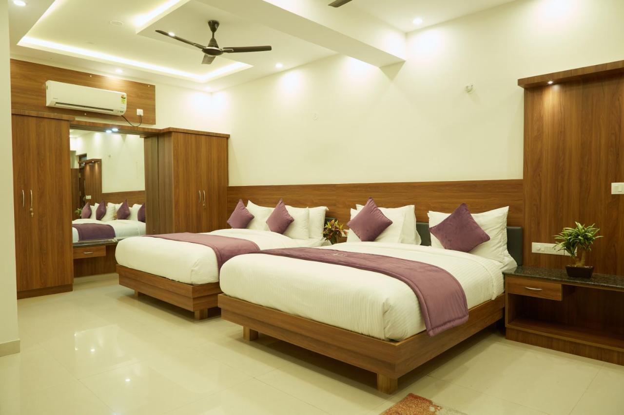 Vovo Premier Hotel Bengaluru Kültér fotó