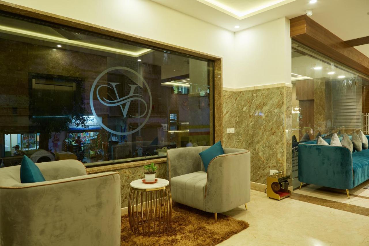 Vovo Premier Hotel Bengaluru Kültér fotó