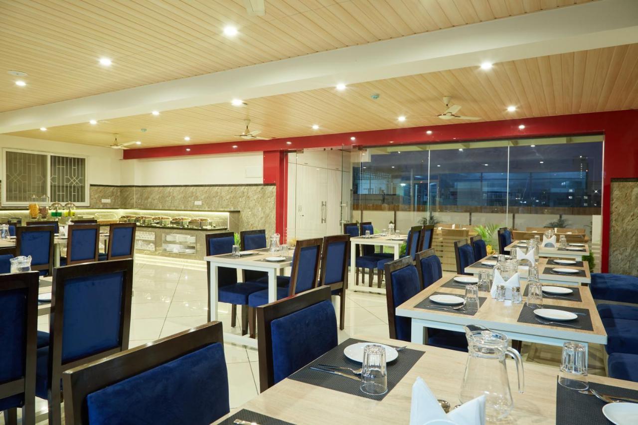 Vovo Premier Hotel Bengaluru Kültér fotó