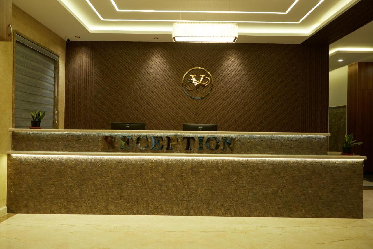 Vovo Premier Hotel Bengaluru Kültér fotó