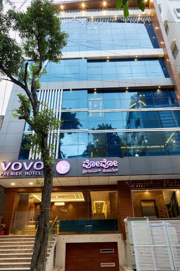 Vovo Premier Hotel Bengaluru Kültér fotó