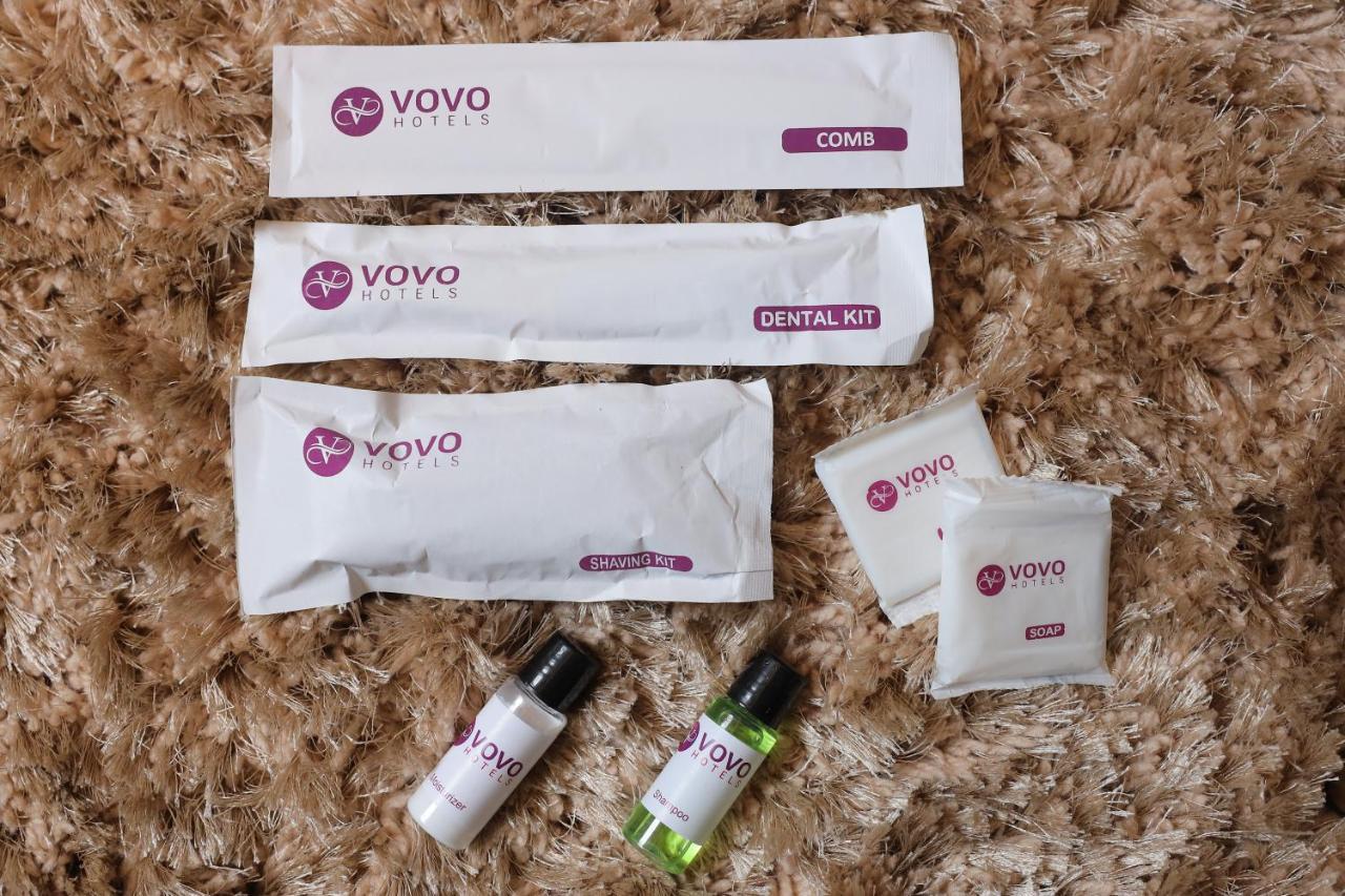 Vovo Premier Hotel Bengaluru Kültér fotó
