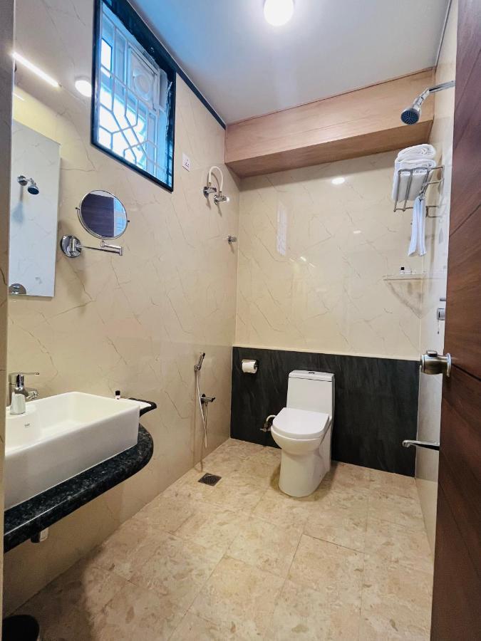 Vovo Premier Hotel Bengaluru Kültér fotó